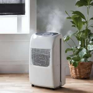 osuszacz powietrza domowy pomoże pozbyć się wilgoci w domu lub w biurze